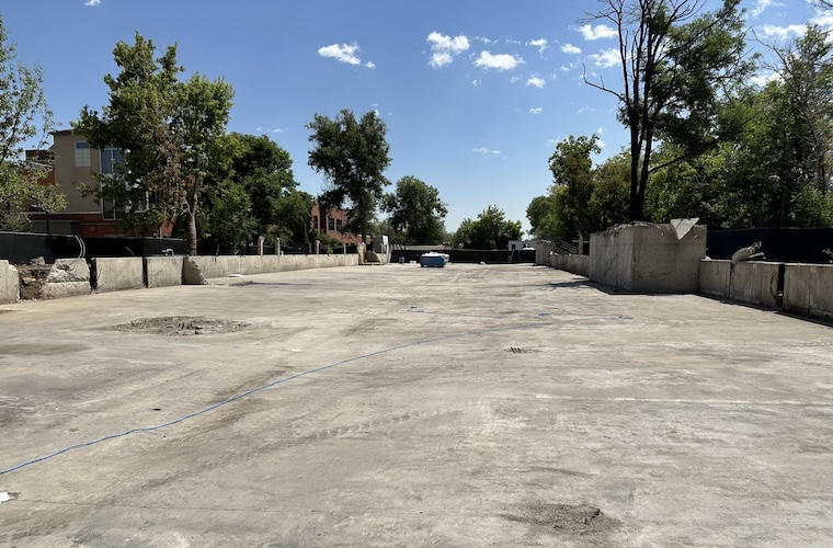 Charles Taylor Helps Rebuild of Destroyed Colorado Community