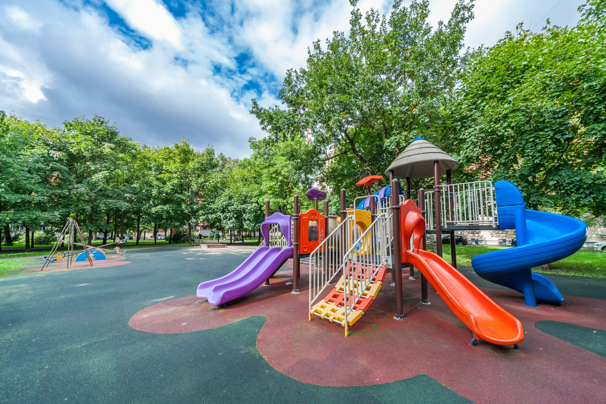 Protecting the Children through Playground Safety Assessment