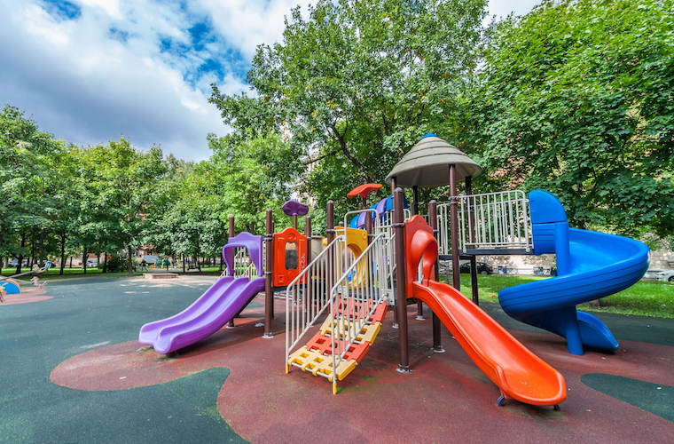 Protecting the Children through Playground Safety Assessment
