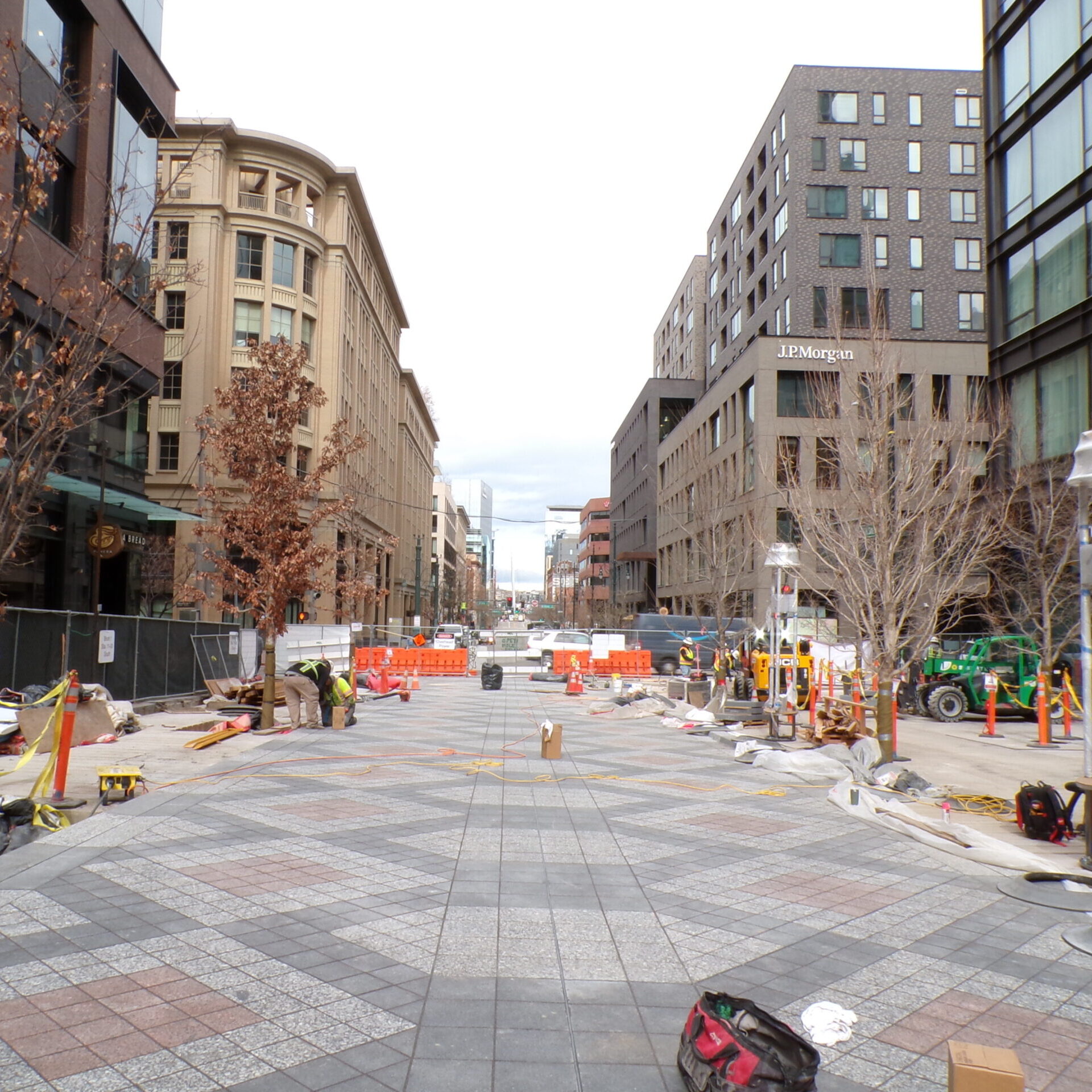 Charles Taylor Assists in Denver’s 16th Street Mall Revitalization