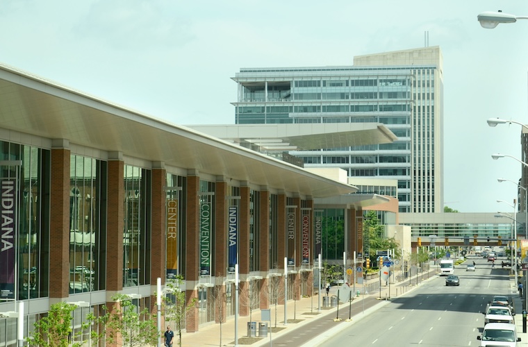 Charles Taylor Exhibiting at Indiana Safety and Health Conference