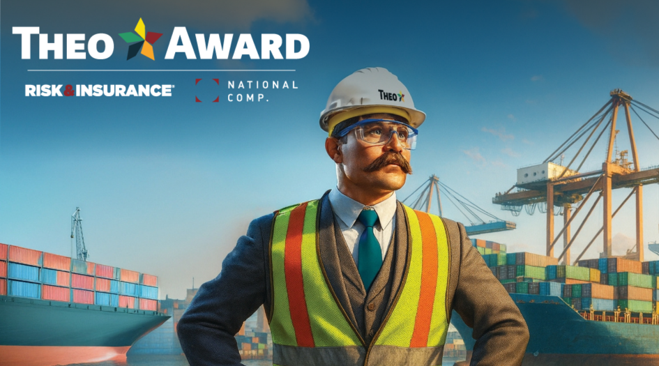 Risk and Insurance Theo Award 2025
