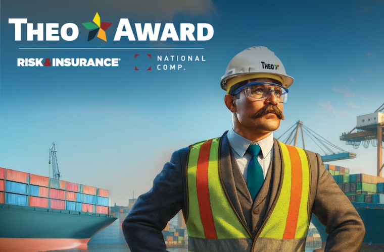 Risk and Insurance Theo Award 2025