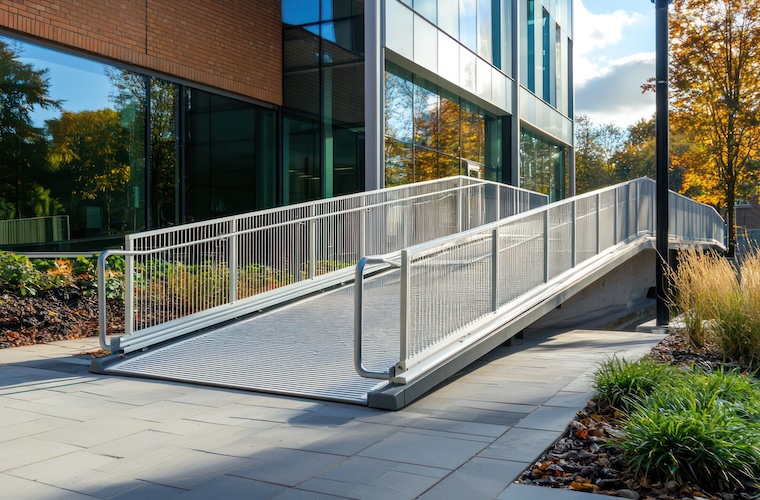 Making Accessibility the Standard