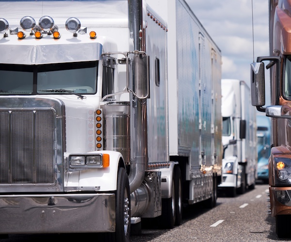 Commercial Trucking