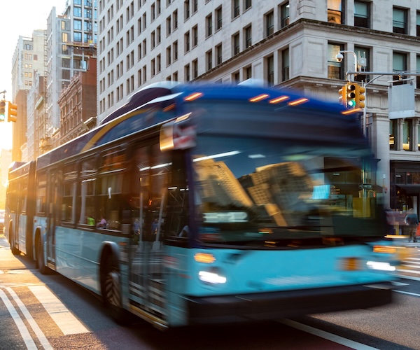 Public Entities & Municipal Fleets