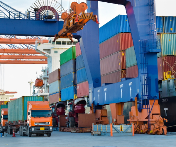 Intermodal & Inland Marine